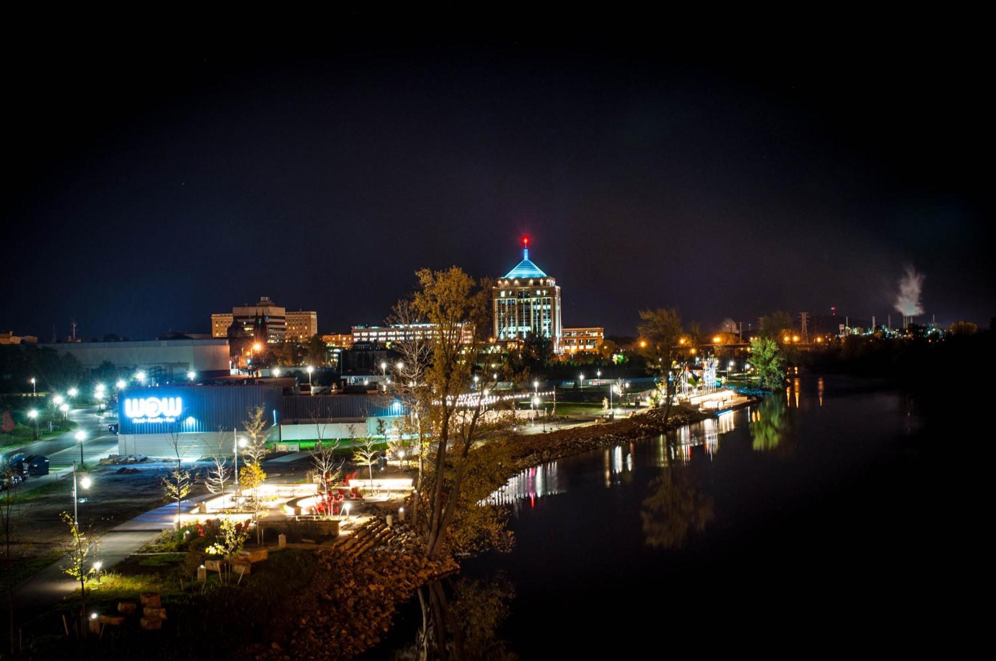 Onora Suites Wausau Exteriér fotografie